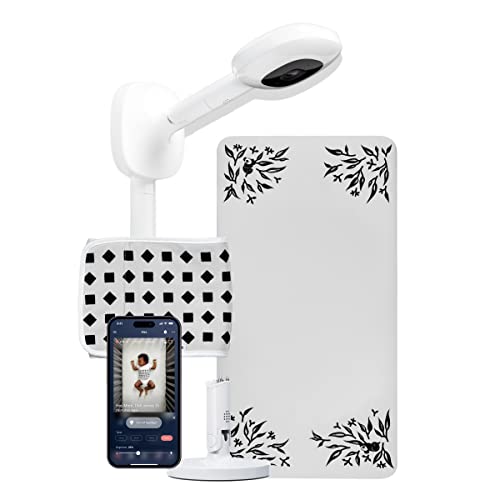 Baby Monitor With HD Video Night Vision