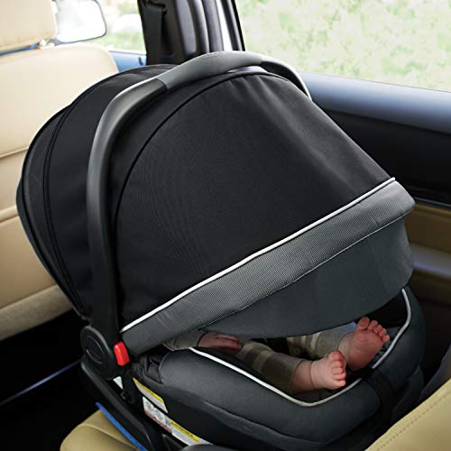 Infant Car Seat With Easy Install