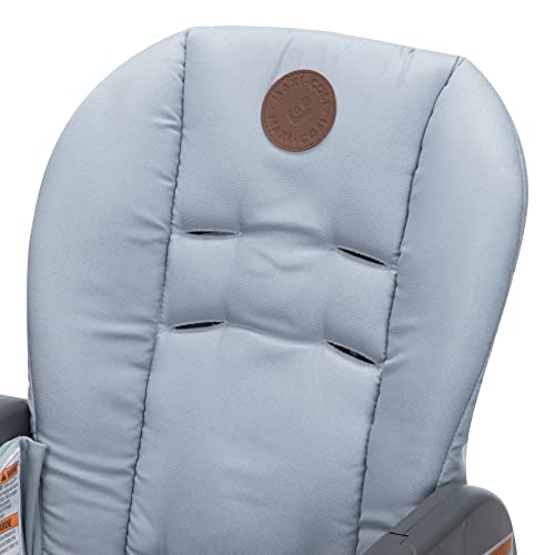 Six In One High Chair With Six Growth Modes Five Recline Positions Nine Height Levels Essential Grey