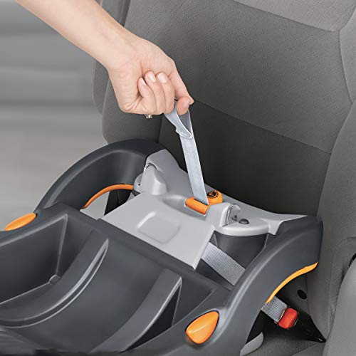 Zip Open Infant Car Seat And Base For Rear Facing Use 4 To 30 Lb With Head And Body Support