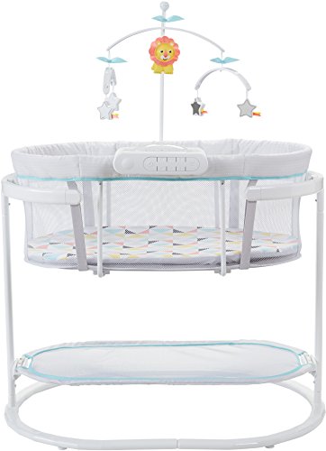 Soothing Motions Bassinet Windmill