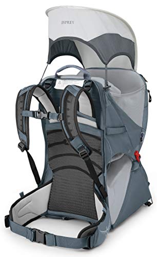 Lightweight Child Carrier Backpack For Hiking And Travel Safe Comfort Fit On The Go