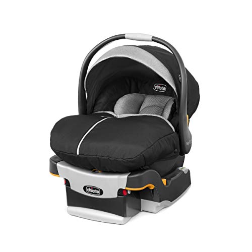 Zip Open Infant Car Seat And Base For Rear Facing Use 4 To 30 Lb With Head And Body Support