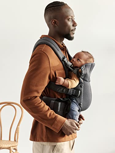 Breathable 3D Mesh Baby Carrier Cover For Clean Fresh Comfort With Easy Attachment And Adjustable Fit