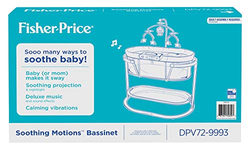 Soothing Motions Bassinet Windmill