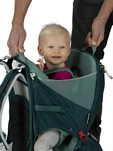 Lightweight Child Carrier Backpack For Hiking And Travel With Easy Handling And Comfort