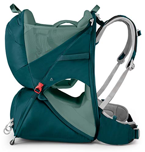 Lightweight Child Carrier Backpack For Hiking And Travel With Easy Handling And Comfort