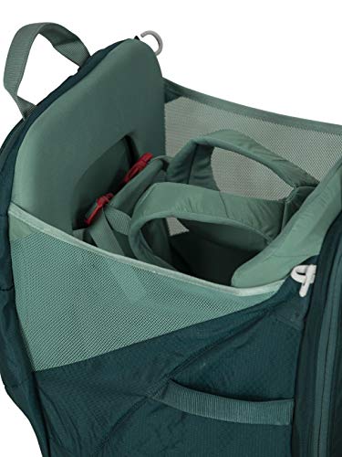 Lightweight Child Carrier Backpack For Hiking And Travel With Easy Handling And Comfort