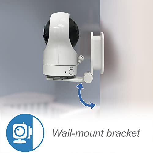 WiFi Baby Monitor 2 Camera 1080p Remote