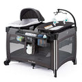 4 In 1 Portable Baby Crib And Playard