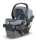 Infant Car Seat With Merino Wool For Comfort Base Included V2 Compatible Travel System