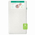 Breathable Dual Layer Crib Mattress For Infants And Toddlers With Removable Washable Cover