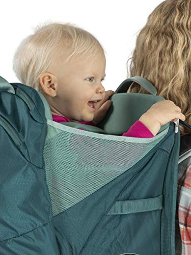 Lightweight Child Carrier Backpack For Hiking And Travel With Easy Handling And Comfort