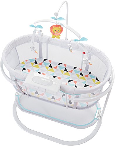 Soothing Motions Bassinet Windmill