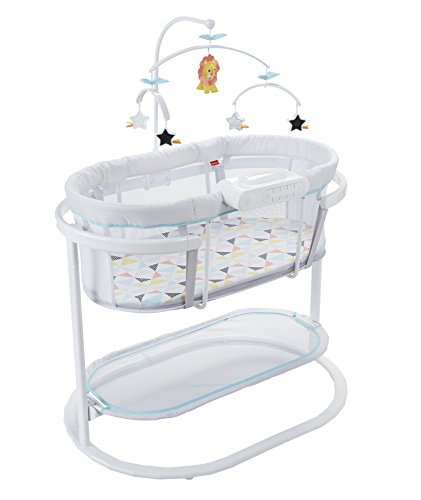Soothing Motions Bassinet Windmill