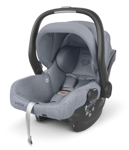 Infant Car Seat With Merino Wool For Comfort Base Included V2 Compatible Travel System