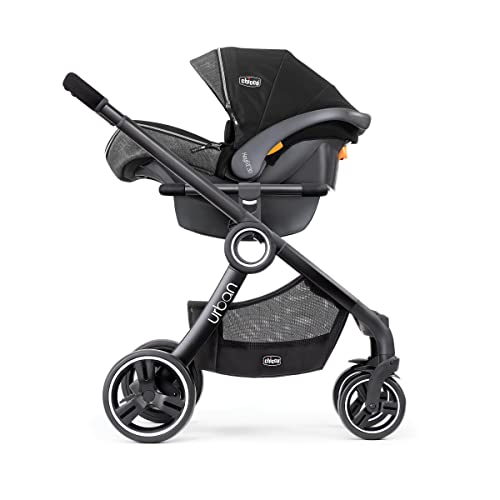 Zip Open Infant Car Seat And Base For Rear Facing Use 4 To 30 Lb With Head And Body Support