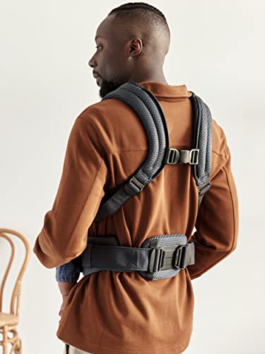 Breathable 3D Mesh Baby Carrier Cover For Clean Fresh Comfort With Easy Attachment And Adjustable Fit
