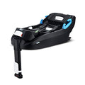 Infant Car Seat Base With LATCH And Seat Belt Installation Anti Rotation Load Leg