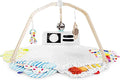 Stage Based Developmental Activity Gym And Play Mat For Baby To Toddler For Tummy Time And Early Learning