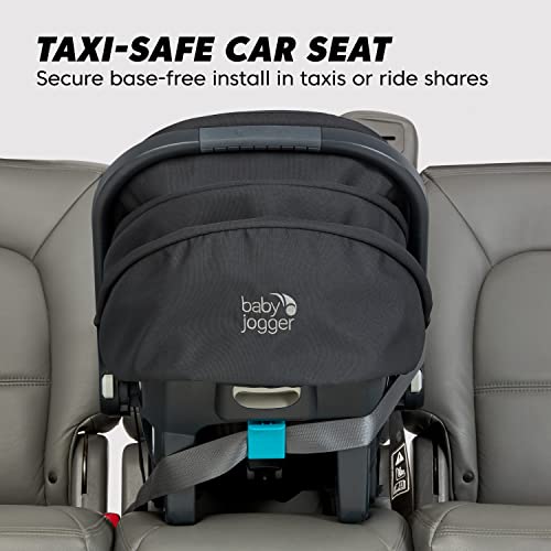 Infant Car Seat For Travel System With Rapid Install 4 To 35 Lb Up To 32 In Leatherette Pike Color