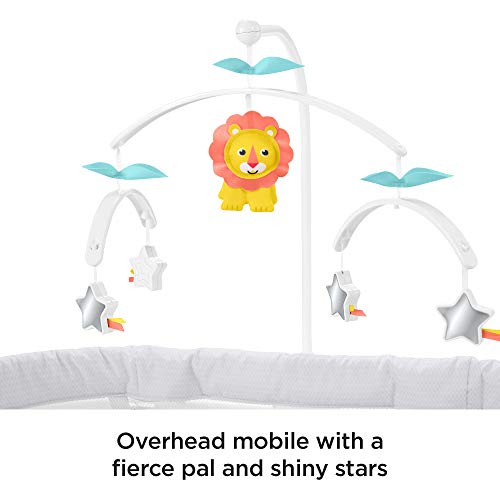 Soothing Motions Bassinet Windmill