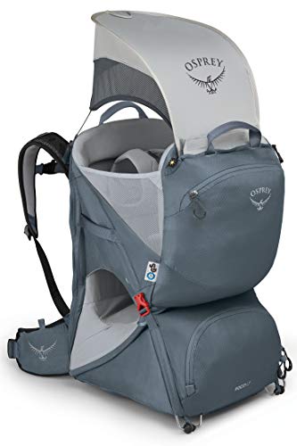 Lightweight Child Carrier Backpack For Hiking And Travel Safe Comfort Fit On The Go