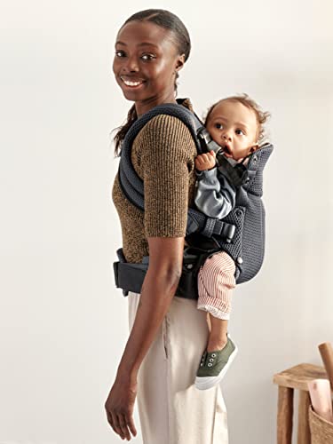 Breathable 3D Mesh Baby Carrier Cover For Clean Fresh Comfort With Easy Attachment And Adjustable Fit