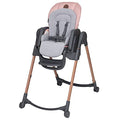 Six In One High Chair With Adjustable Height And Recline For Toddlers And Babies