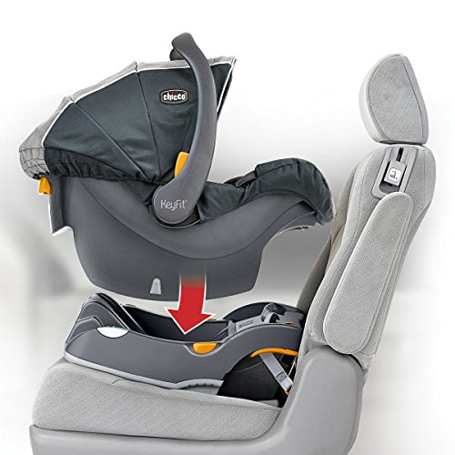 Zip Open Infant Car Seat And Base For Rear Facing Use 4 To 30 Lb With Head And Body Support