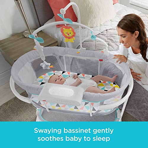 Soothing Motions Bassinet Windmill