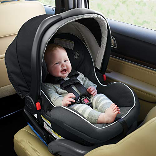 Infant Car Seat With Easy Install