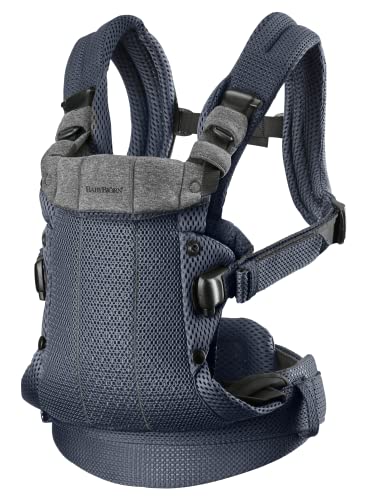 Breathable 3D Mesh Baby Carrier Cover For Clean Fresh Comfort With Easy Attachment And Adjustable Fit