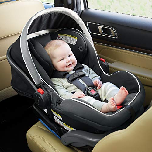 Infant Car Seat With Easy Install