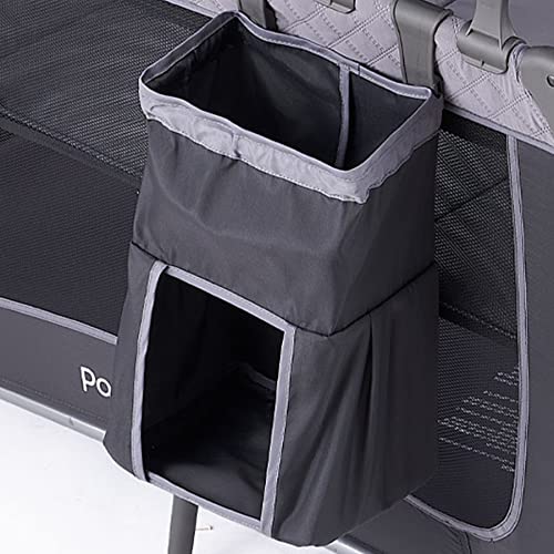 Portable Baby Playard With Wheels