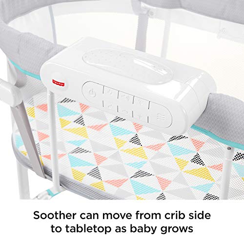 Soothing Motions Bassinet Windmill