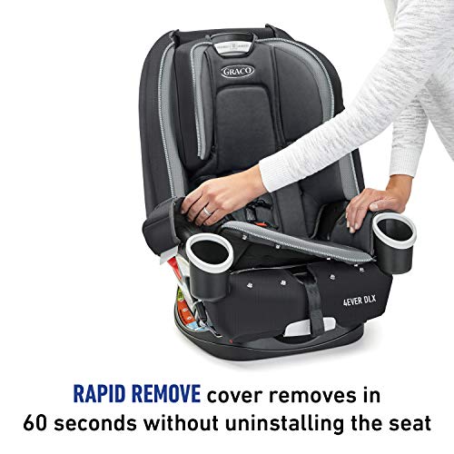 4 In 1 Infant To Toddler Car Seat