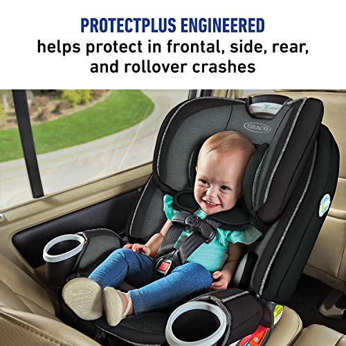4 In 1 Infant To Toddler Car Seat