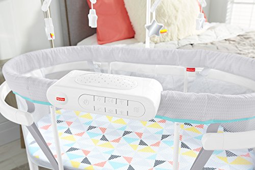 Soothing Motions Bassinet Windmill