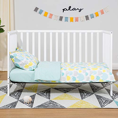 Four In One Convertible Crib