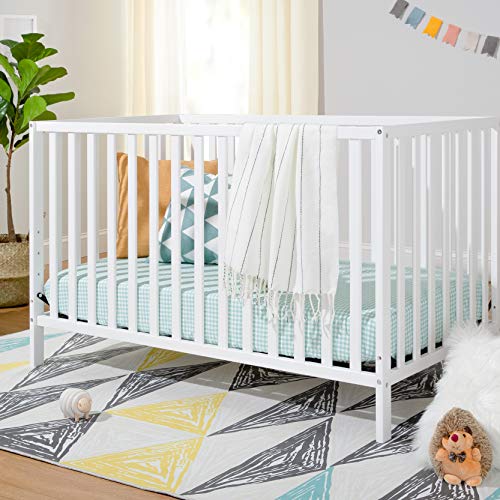 Four In One Convertible Crib