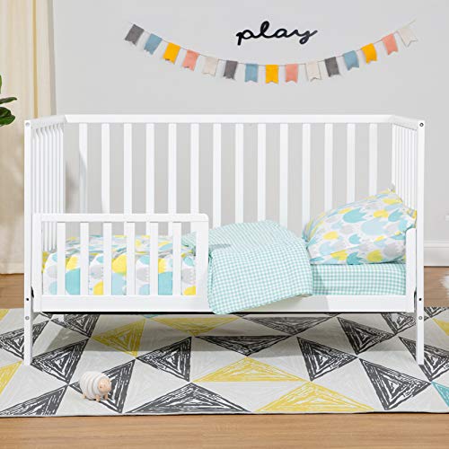 Four In One Convertible Crib