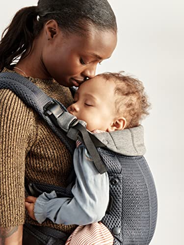 Breathable 3D Mesh Baby Carrier Cover For Clean Fresh Comfort With Easy Attachment And Adjustable Fit