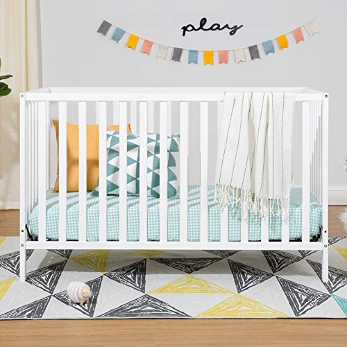Four In One Convertible Crib