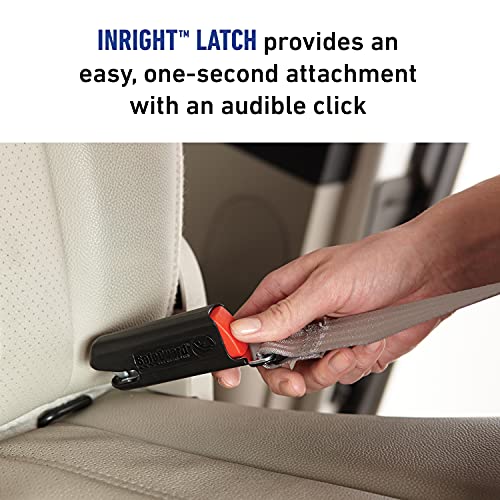 Three In One Car Seat For Kids With Rear Facing To Forward Facing And High Back Booster