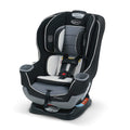 Convertible Car Seat With Extended Legroom For Rear Facing To Forward Facing Growth